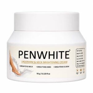 New Arrivals penwhite brightening & whitening body cream for women | enriched with 2% alpha arbutin & 4% niacinamide cream